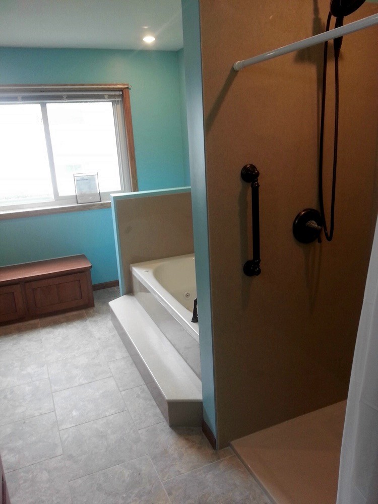 Bathroom Renovations Minnesota Rusco